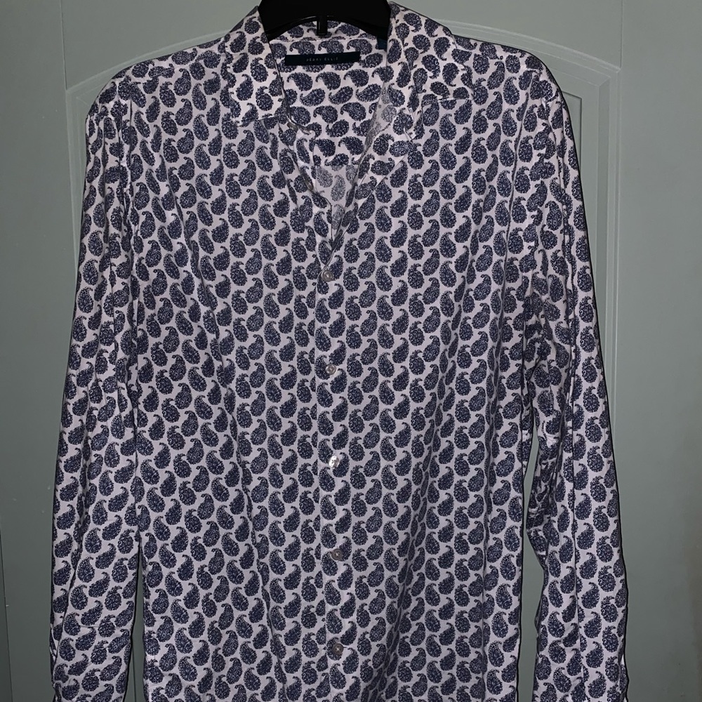 Perry Ellis Dress Shirt